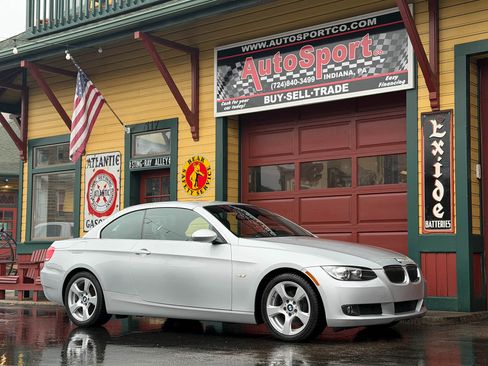 Used 2008 BMW 328i 328i Convertible image 4