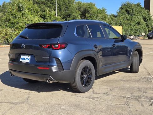 New 2025 MAZDA CX-50 AWD 2.5 S w/ Weather Package image 4