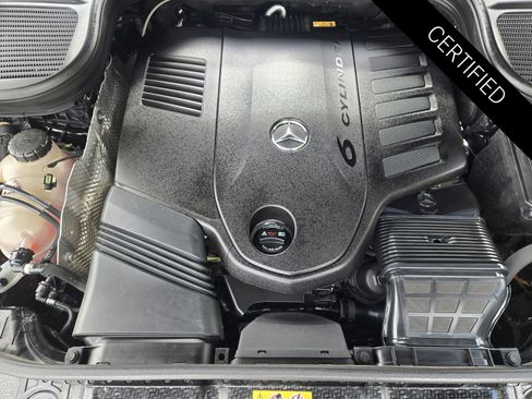 Certified 2024 Mercedes-Benz GLS 450 4MATIC image 29