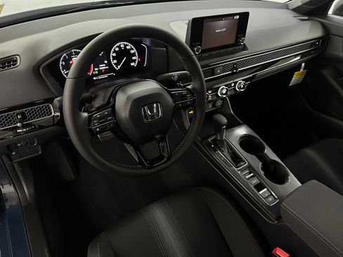 New 2026 Honda Civic Sport image 4