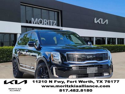Used 2022 Kia Telluride SX w/ SX Prestige Package