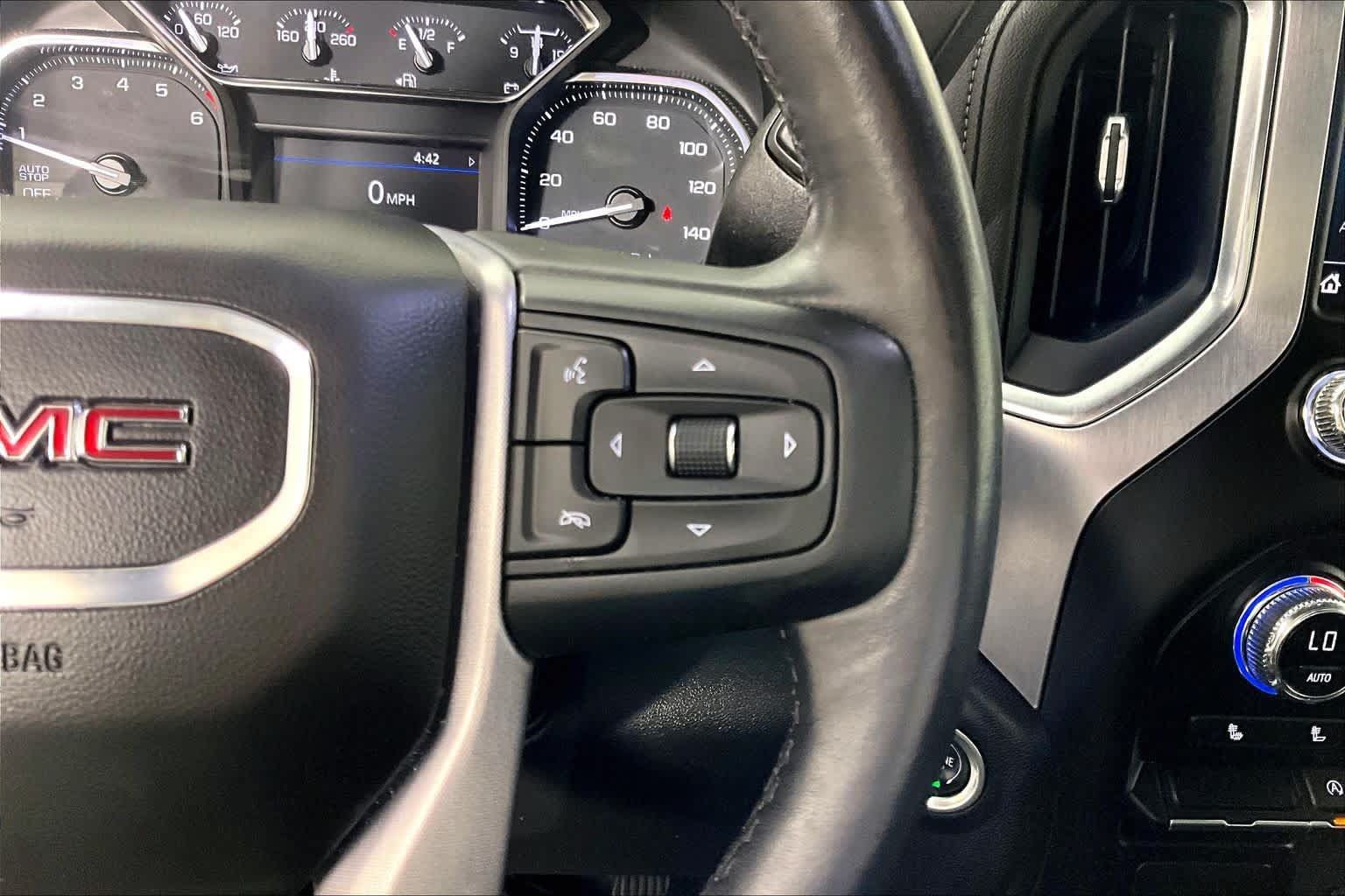 Used 2021 GMC Sierra 1500 Elevation RWD image 23