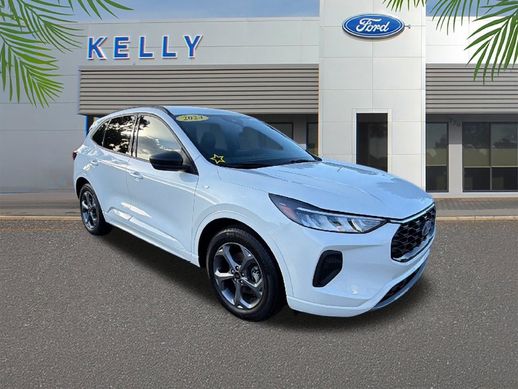 Certified 2024 Ford Escape ST-Line FWD image 7