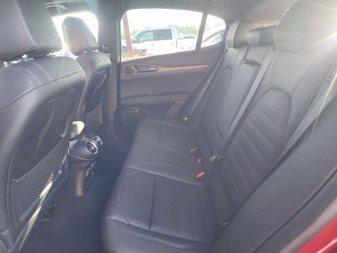 Used 2024 Alfa Romeo Stelvio Quadrifoglio w/ Active Assist Plus Package image 8