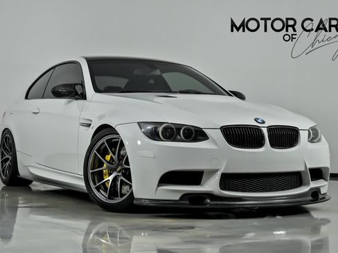 Used 2011 BMW M3 Coupe RWD image 1