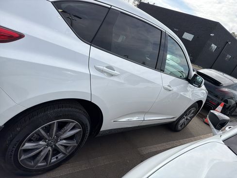 Used 2021 Acura RDX w/Technology Package image 11