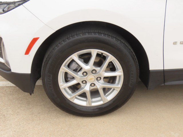 Used 2024 Chevrolet Equinox LT FWD image 5
