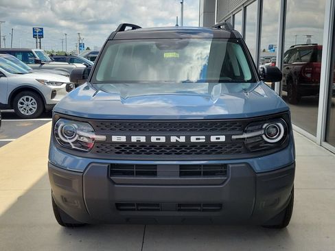 New 2026 Ford Bronco Sport Big Bend w/ Convenience Package AWD/4WD image 2