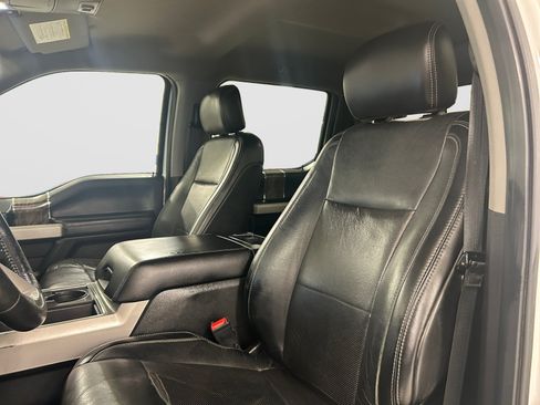 Used 2019 Ford F250 Lariat w/ Lariat Ultimate Package AWD/4WD image 11