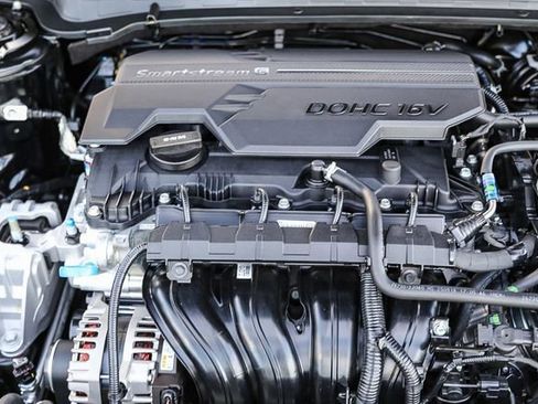 New 2026 Kia K4 EX image 13