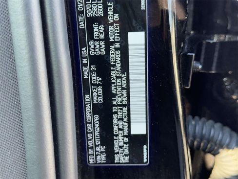 Certified 2023 Volvo S60 B5 Plus w/ Climate Package image 15