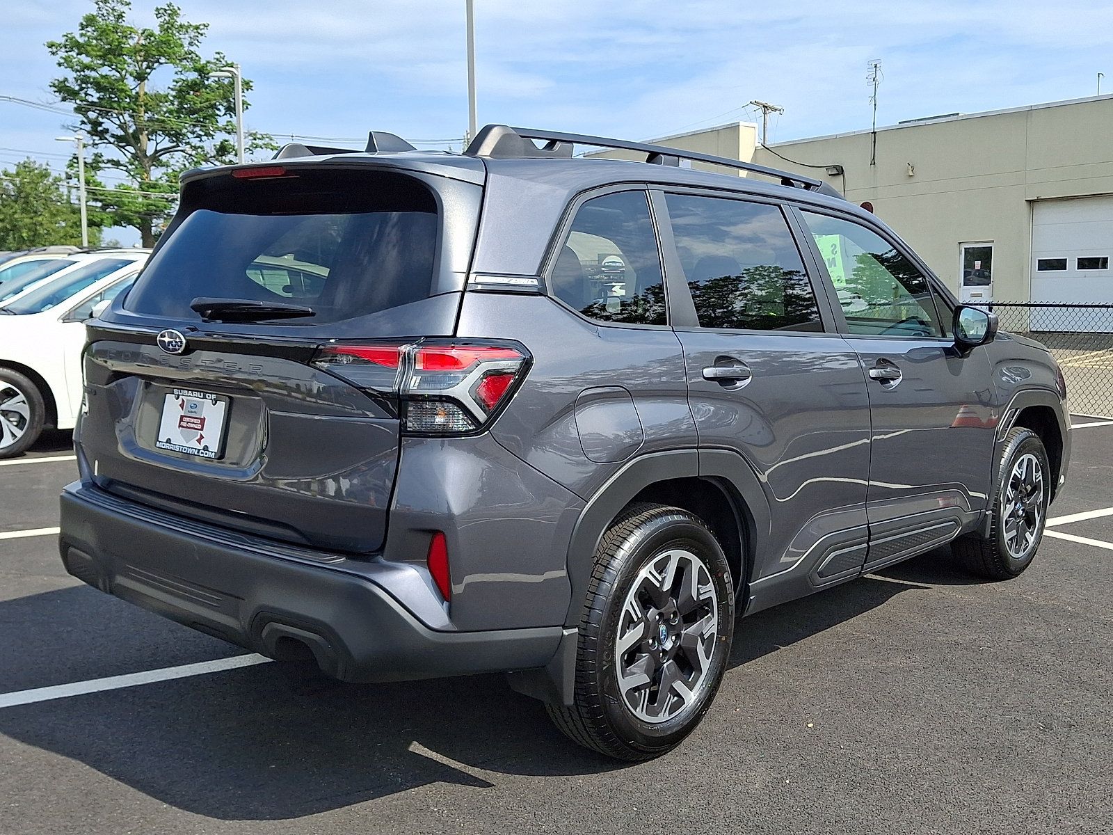 Used 2026 Subaru Forester Premium w/ Base/Premium Plus Package AWD/4WD image 6