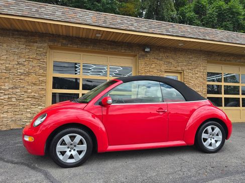 Used 2004 Volkswagen Beetle GLS FWD image 59
