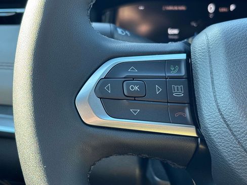 New 2026 Jeep Compass Limited w/ Sun, Sound & Navigation Group image 12