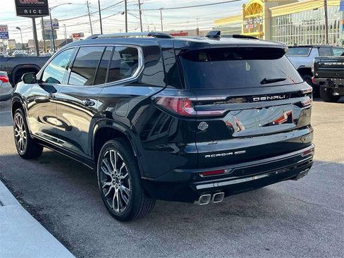 New 2026 GMC Acadia Denali Ultimate w/ LPO, Floor Liner Package image 5