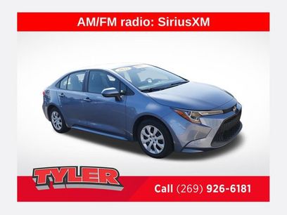 Used 2022 Toyota Corolla LE