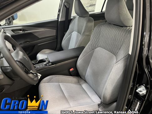 New 2026 Toyota Camry LE FWD image 13