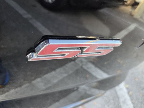 Used 2023 Chevrolet Camaro SS RWD image 4