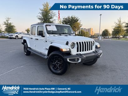 Used 2023 Jeep Gladiator Sport