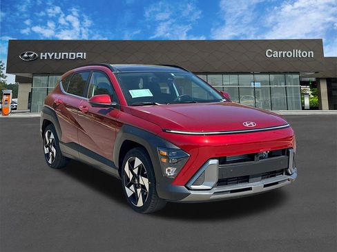 New 2026 Hyundai Kona Limited FWD image 4
