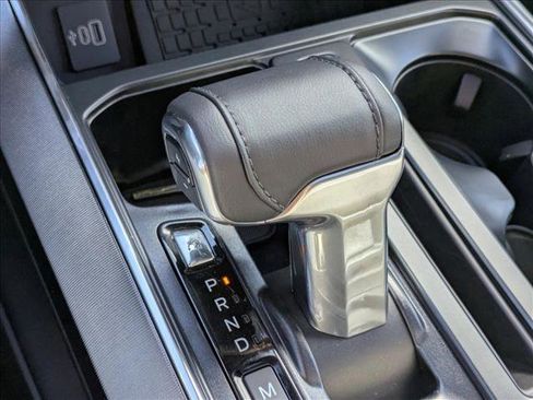 New 2025 Ford F150 Platinum w/ Equipment Group 702A High image 11