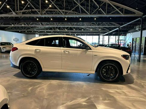 Used 2024 Mercedes-Benz GLE 53 AMG 4MATIC Coupe image 6
