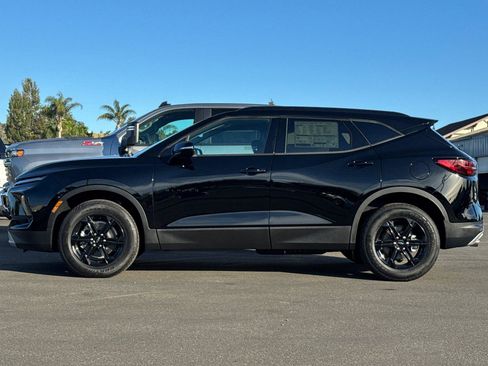 New 2026 Chevrolet Blazer LT image 12