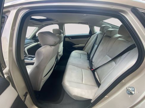 Used 2020 Honda Accord EX image 13