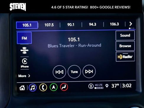 Used 2021 GMC Sierra 1500 AT4 w/ AT4 Premium Package image 21