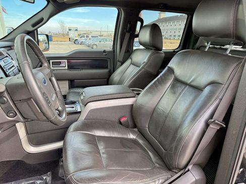 Used 2011 Ford F150 FX4 w/ FX Luxury Pkg image 10