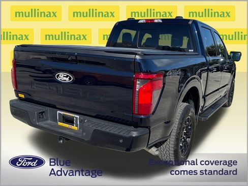 Used 2025 Ford F150 XLT w/ Equipment Group 302A MID AWD/4WD image 4