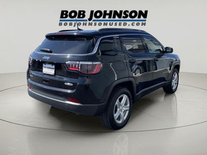 Used 2023 Jeep Compass Latitude w/ Convenience Group