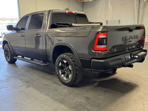 Used 2019 RAM 1500 Rebel w/ Rebel Level 2 Equipment Group image 2
