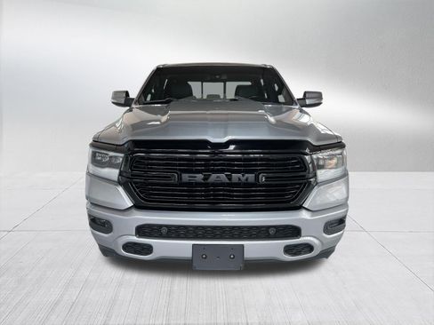 Used 2020 RAM 1500 Sport w/ Night Edition AWD/4WD image 2