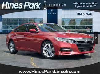 Used 2018 Honda Accord LX image 1