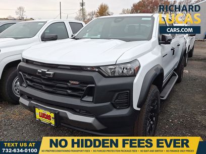 New 2026 Chevrolet Colorado Trail Boss