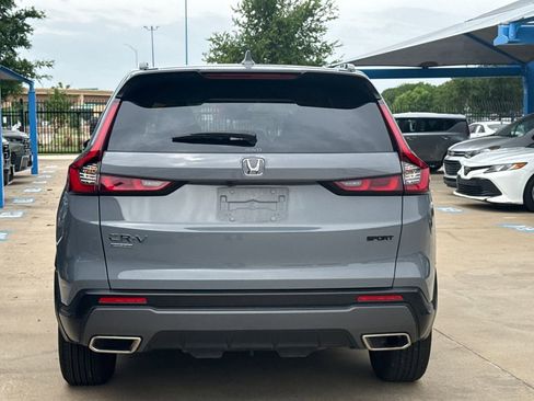 Used 2024 Honda CR-V Sport image 8