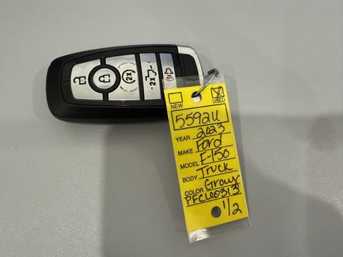 Used 2023 Ford F150 XLT w/ Equipment Group 302A High image 35