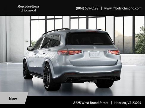 New 2026 Mercedes-Benz GLS 63 AMG 4MATIC image 27