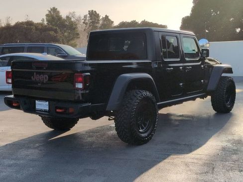 Certified 2023 Jeep Gladiator Mojave image 5