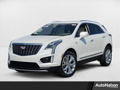 Used 2020 Cadillac XT5 Premium Luxury