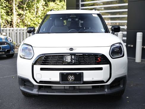 New 2027 MINI Cooper Countryman S AWD/4WD image 12