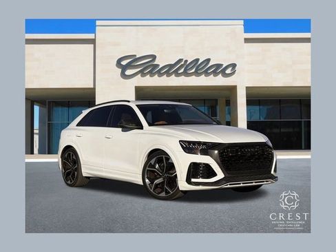 Used 2023 Audi RS Q8 image 1