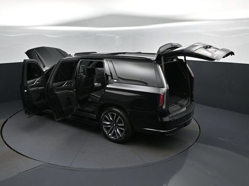 Used 2021 Cadillac Escalade Sport w/ Driver Assist Tech Package RWD image 49
