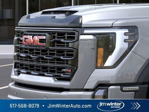 New 2026 GMC Sierra 2500 AT4 image 13
