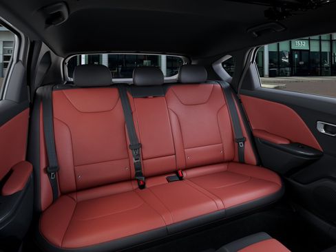 New 2026 Kia K4 GT-Line image 17