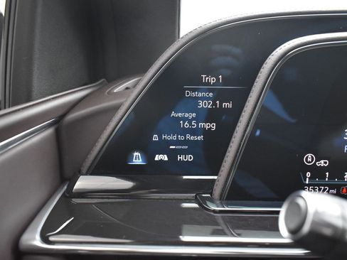 Certified 2023 Cadillac Escalade ESV Sport Platinum w/ LPO, ONYX Package image 16