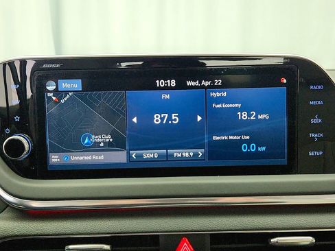 Used 2020 Hyundai Sonata Limited FWD image 22
