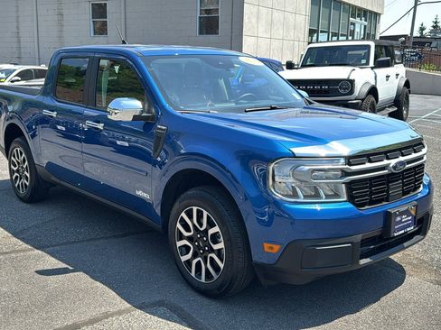 Certified 2024 Ford Maverick Lariat AWD/4WD image 12