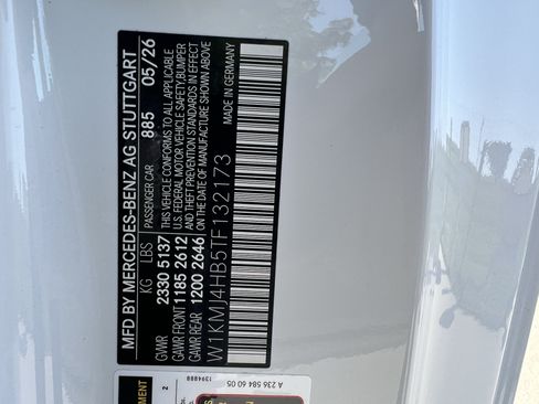 New 2026 Mercedes-Benz CLE 300 4MATIC Coupe image 37